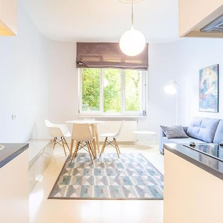 Apartamento Rozana, Stary Mokotow Varsovia Exterior foto