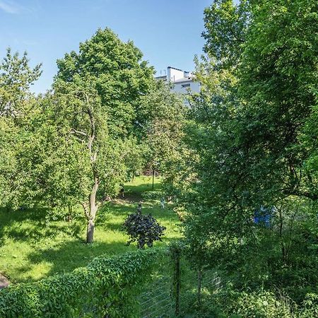 Apartamento Rozana, Stary Mokotow Varsovia Exterior foto
