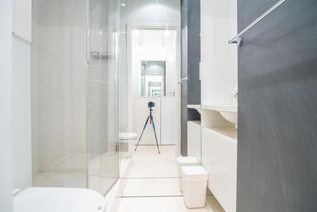 Apartamento Rozana, Stary Mokotow Varsovia Exterior foto